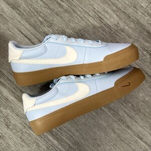 Nike Sky Blue Sneakers